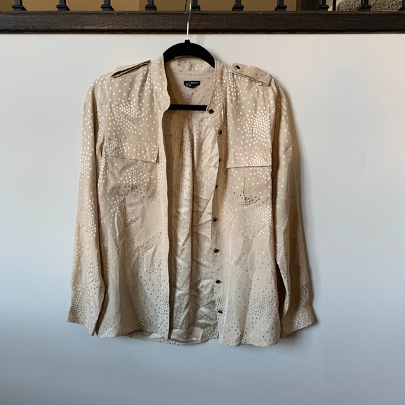 Silk Blouse from Club Monaco - Picture 1 of 2